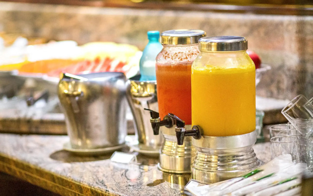Bourbon Londrina Business Hotel
