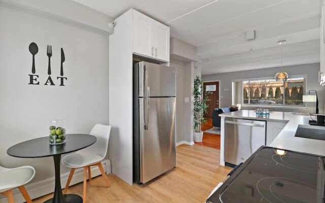 Cozy 1BR Apartment in Arlington Heights