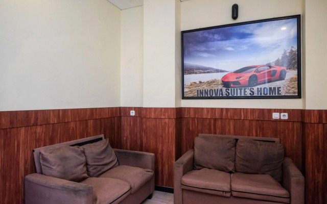 Innova Suites Home by OYO Rooms