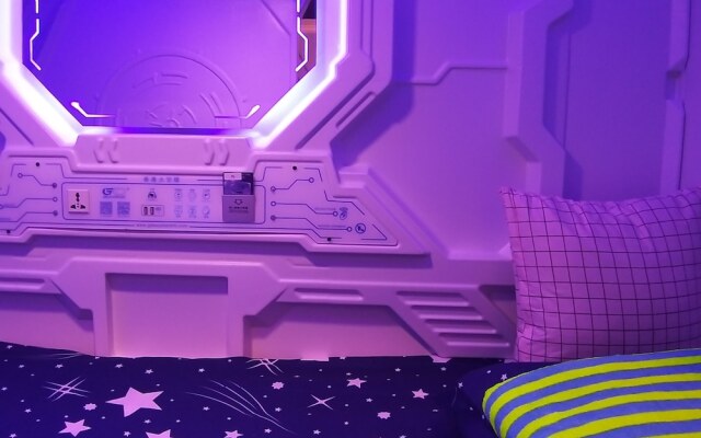 Zzz Sleep Mode Capsule