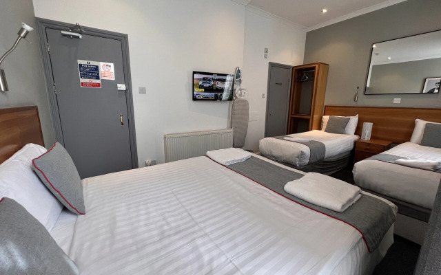 Apollo Hotel Kings Cross