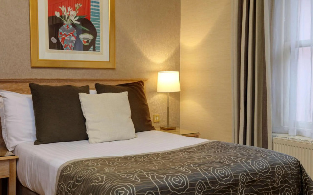 The Norfolk Royale Hotel