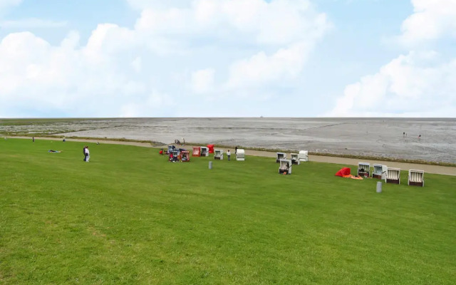 Terraced house, Friedrichskoog-Spitze