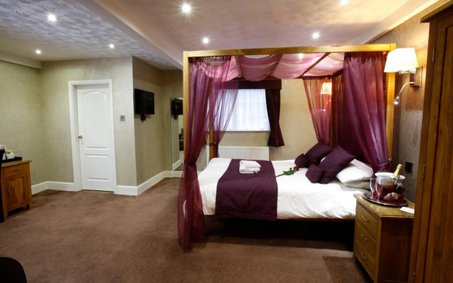 The Old Mill Hotel