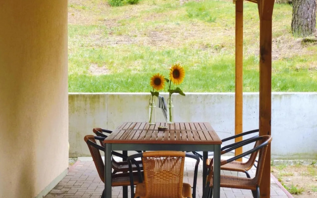 Bungalows am Vordersee, Dobbrikow