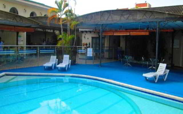 Hotel Pacande