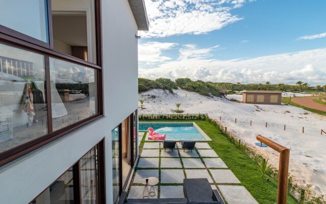 SA03 - Excelente Casa 4 Suítes - Sauípe