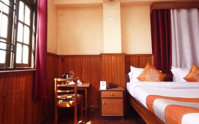 OYO 8719 Hotel Deep Residency