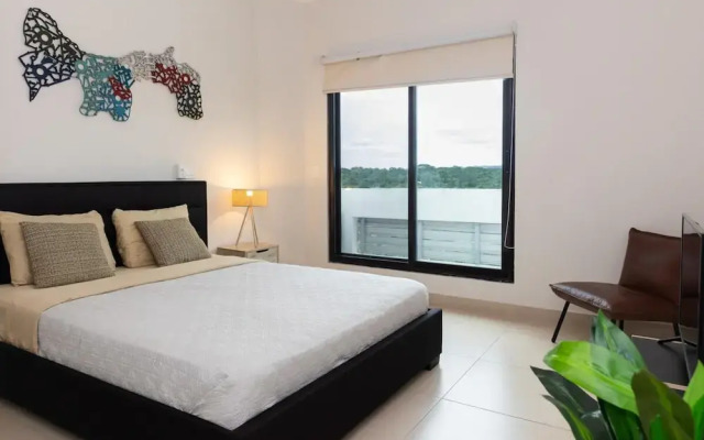 The Golf-view Condo by Acomodo