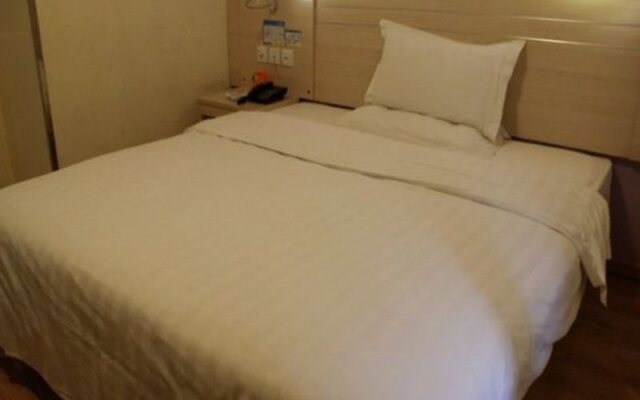 7 Days Inn Zhengzhou Railway Station Central Square Branch