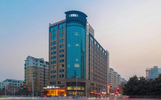 Jinjiang Inn Zhengzhou International Convention Center
