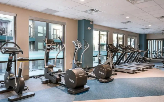 Modern Town Lake Penthouse by Cozysuites