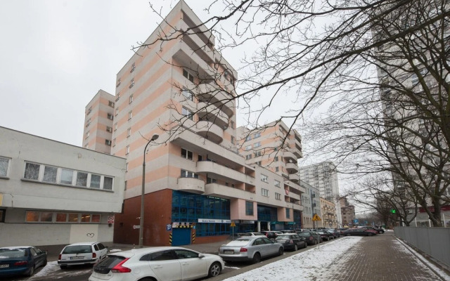 ShortStayPoland Krochmalna - B39