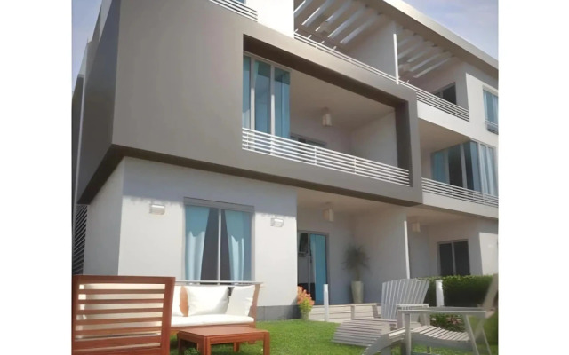 One-Bedroom Chalet at Mousa Coast - Unit C1312
