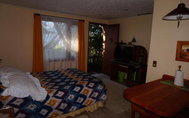 Los Gualles de la Candelaria Apart Hotel