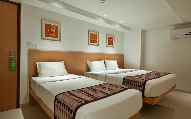 Hotel Leafio Mumbai