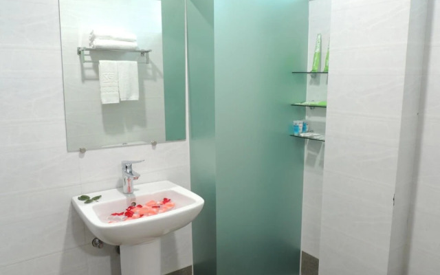 Hotel San Taw Win