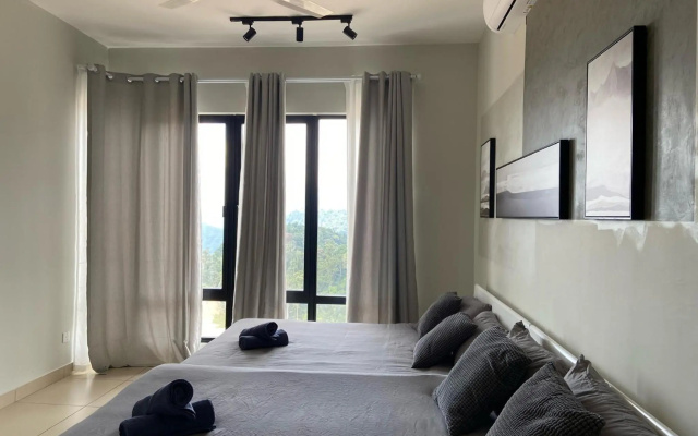 Cloud 9 Suite - Midhills Genting Highland – Guest Rooms – Gohtong Jaya