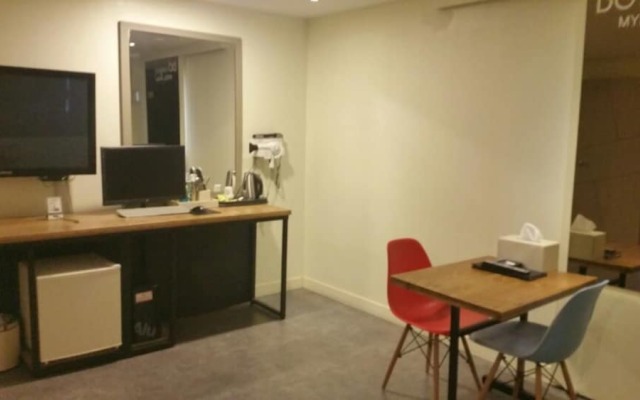 Made Boutique Motel Jeonju