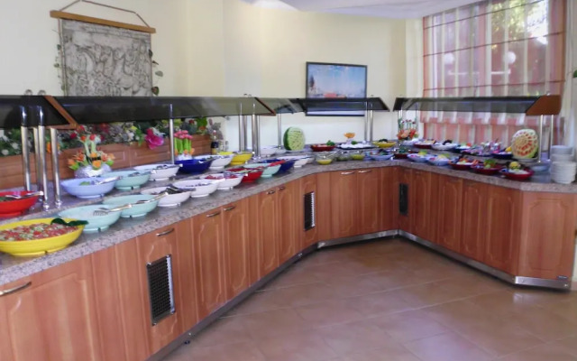 Side Kervan Hotel