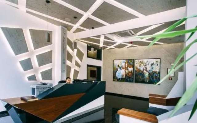 Romantique Veles Hotel
