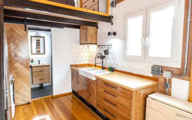 Tarifa Cozy House - Tiny - New - Modern - Wifi