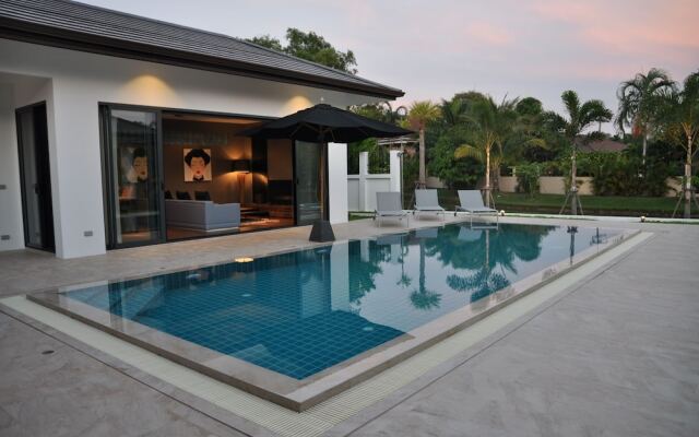 Lagoon Villa by Jetta Phuket