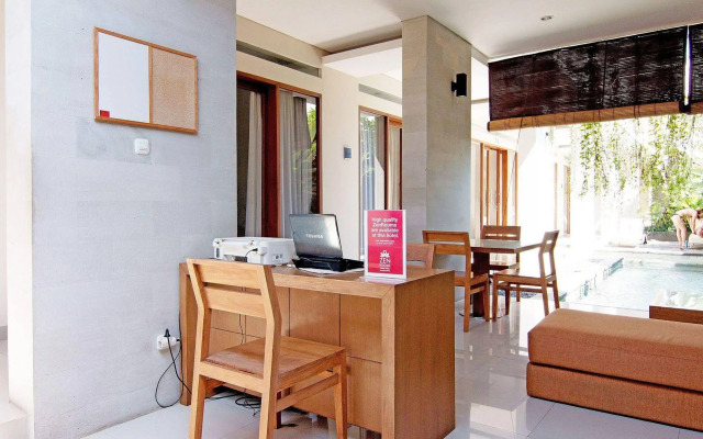 ZEN Rooms Homey Sanur