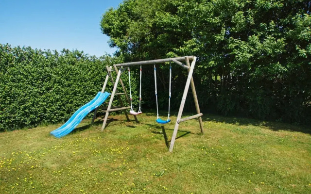 6 Person Holiday Home in Tarm