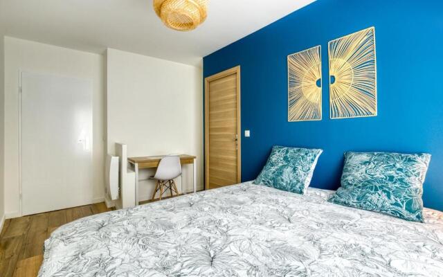 Appartement Cosy Paris 25 min, Disney 20 min