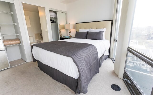 Furnished Condo Toronto by Teristo