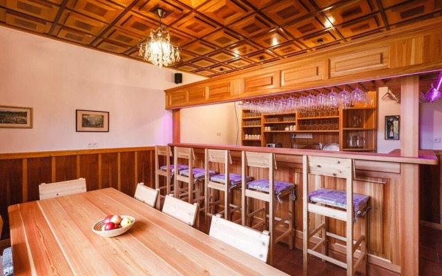 SPA Pod javory