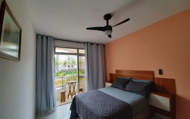 Apartamento em Bertioga próximo ao centro