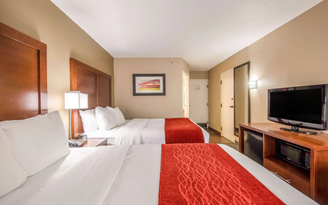 Comfort Inn Greenville - Haywood Mall
