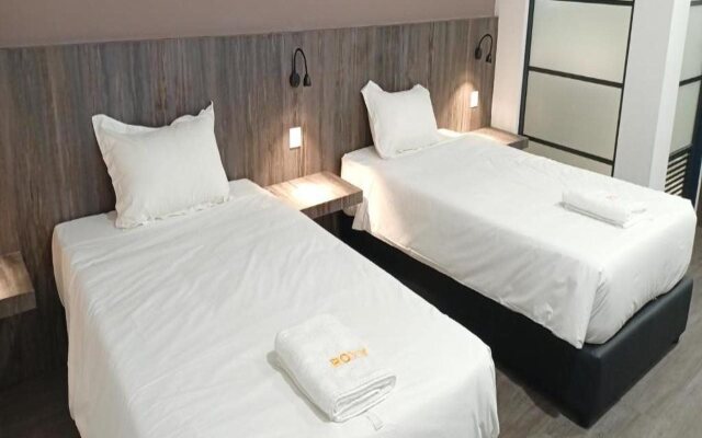 Roxy Hotel