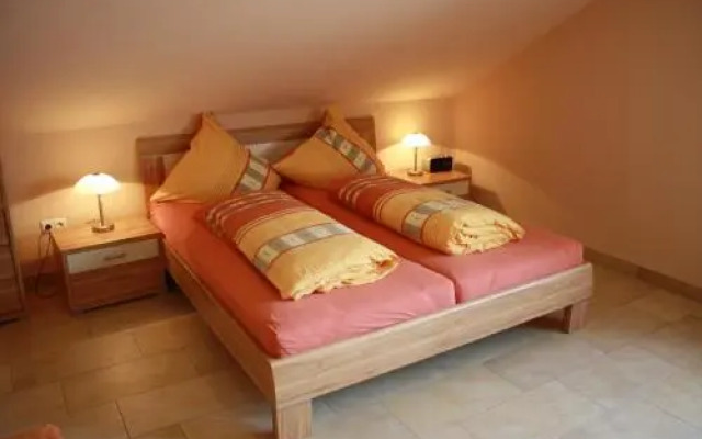 Ferienhaus Trimmisch