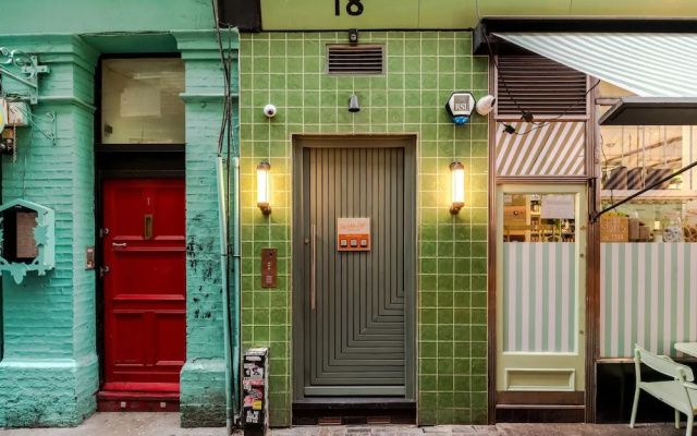 The Italian Collection - Soho - by Frankie