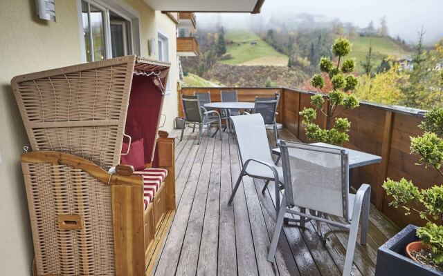 Appartement Alpenresort Top B1