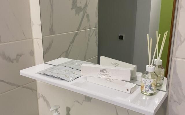 Апартаменты Oazis apart (Оазис апарт) на улице Пролетарская 29/1