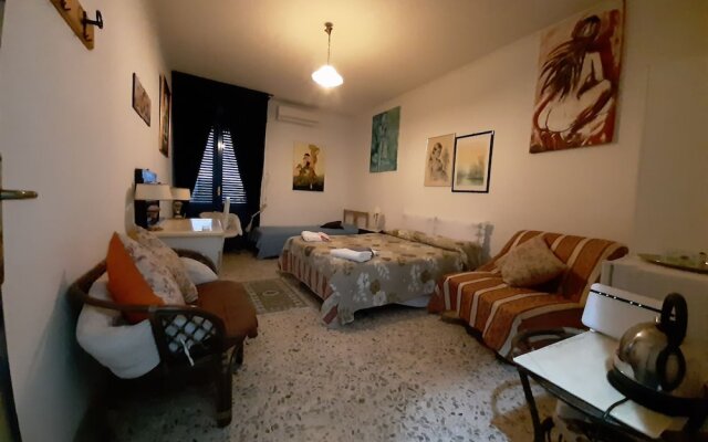 Tranquil Holiday Home in Taormina Near Isola Bella Sea