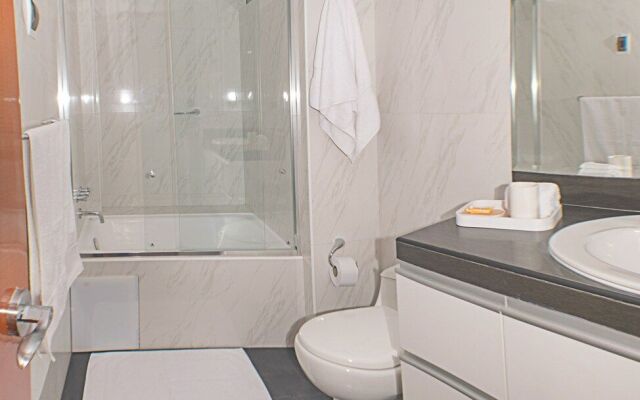Parque 5 Apart Hotel