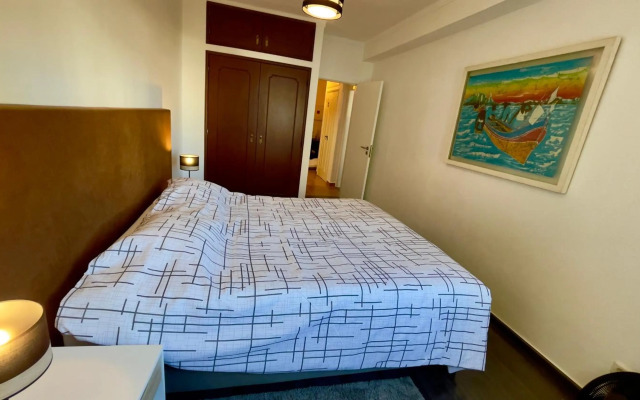 Apartamento T2 com Terraço grande