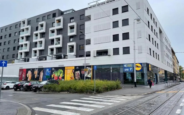 Apartment Ilica Newish