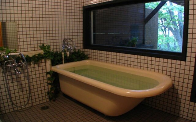 Shiretoko Villa Hotel Freeze