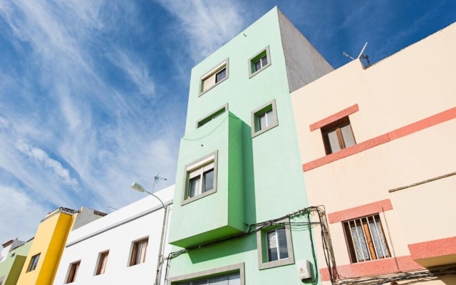 2A Apartment In Gran Canaria Faycan