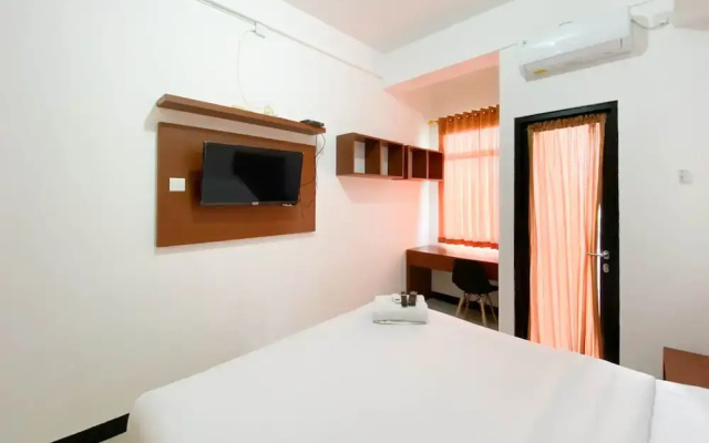 Cozy Stay Studio Cordova Edupartment Semarang Apartment