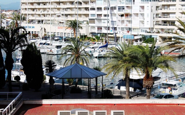 49-Apartamento Vista Canal En Zona Tranquila