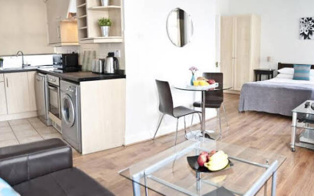 City Quarters at Burne Jones House