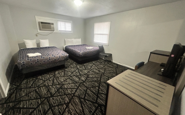 Budget Inn Oskaloosa