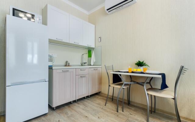 Апартаменты на улице Депутатская